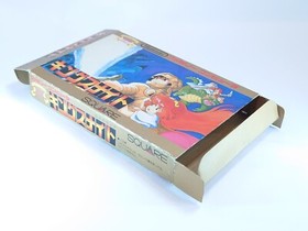# King's Knight Famicom Nintendo FC  NES NTSC-J Complete Japan Import