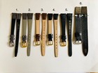 <!--F#f_0-->Open End Genuine Leather Watch Band For Vintage Watch With Fixed Lugs 10~14mm<!--F/-->