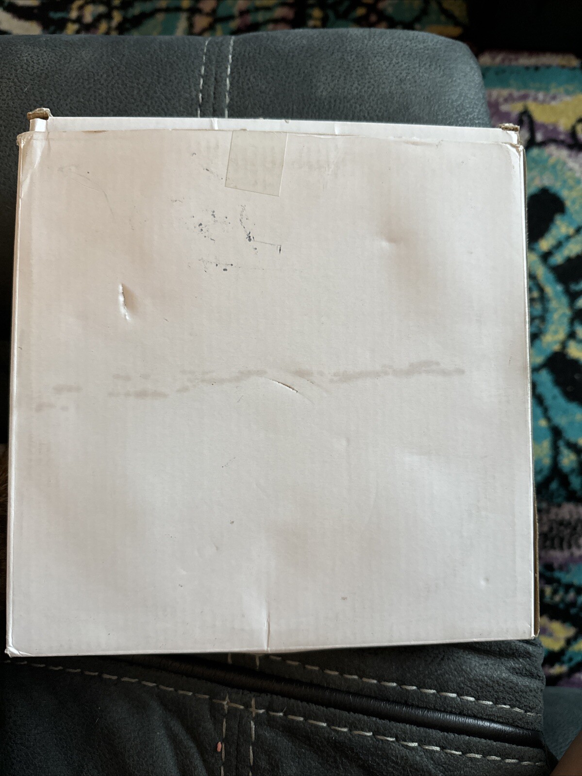 Growneer Air Stone Disc 8 x 8 Inch with Shell and Sucker