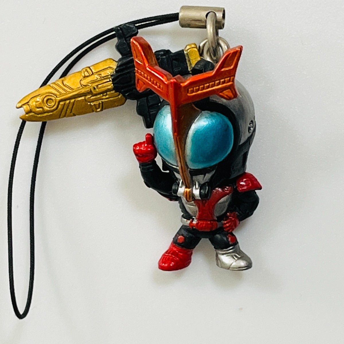 Beetle Zeus Kabuto Hyper Perfect Zector Masked Rider Kamen Figure
