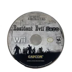 Resident Evil Archives: Resident Evil Zero  - Nintendo Wii (UNPLAYABLE)
