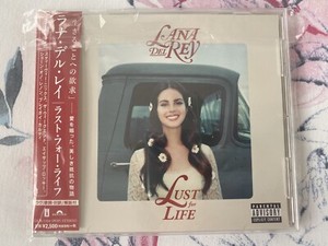 Lust for Life Lana Del Rey | eBay UK