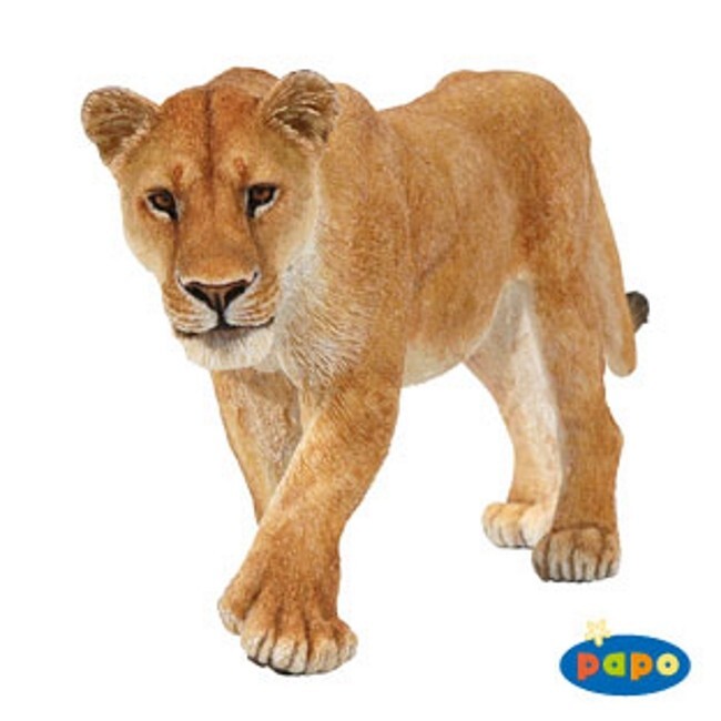 (未使用･未開封品)　Papo(パポ) ホワイトライオン PVC PA50074 ar3p5n1 Amazon | Papo(パポ) ホワイトライオンの親子 PVC PA50203