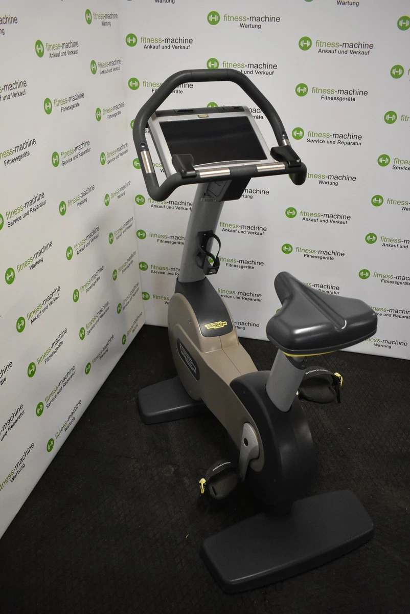 TECHNOGYM VISIO-WEB 700 BIKE LCD IPOD