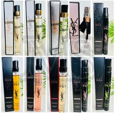 YSL Black Opium, Libre, Mon Paris Travel 10ml Choose Your Scent Combined Shipp