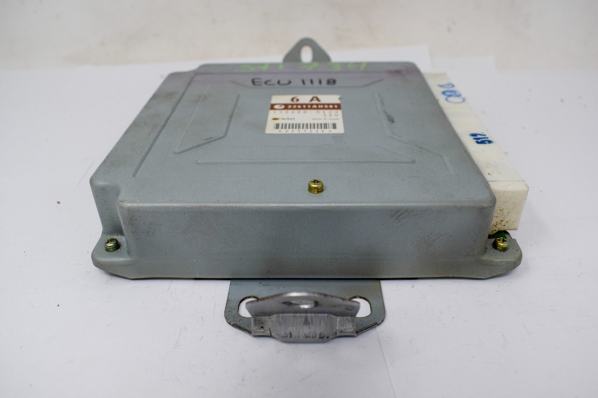 OEM JDM 2004-2005 Subaru Impreza WRX/STI Version 8 ECU 1096 - 6A 