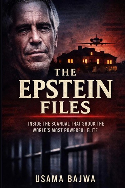 The Epstein Files | Usama Bajwa | Taschenbuch | Englisch | 2026-image