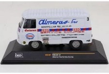 1/43 Peugeot J7 Almeras Fres Service Race Diecast Mini CarItem Specifics:- Ca