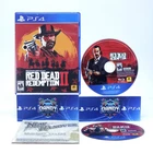 Red Dead Redemption 2 PS4 CIB W/ Map - PlayStation 4
