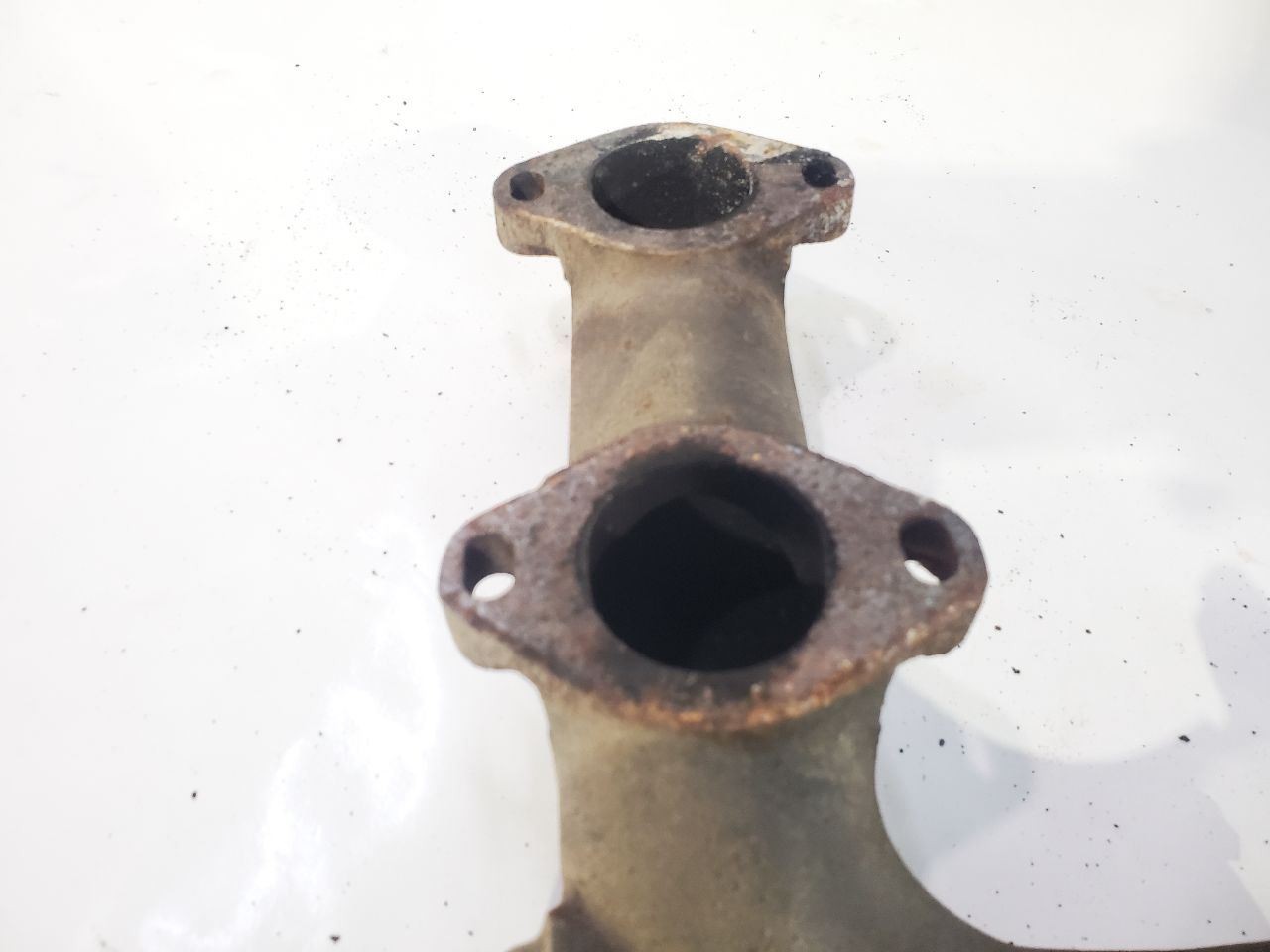 1980 Rolls Royce OEM Exhaust Manifold 6.75L V8