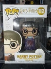 Funko Pop! Vinyl: Harry Potter - Harry Potter #112 With Protector