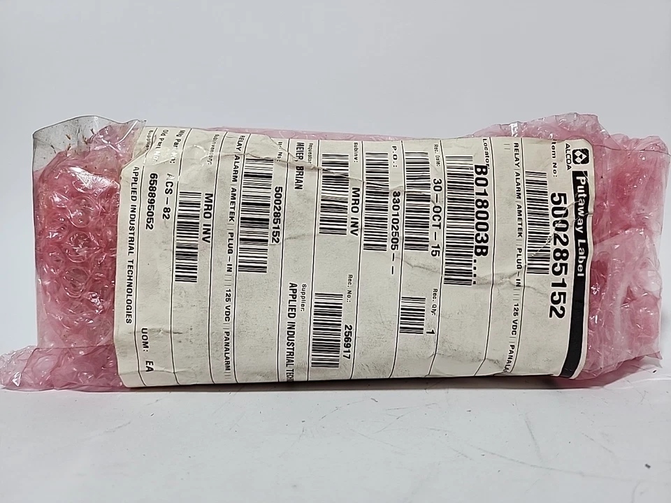 Ametek Panalarm ACS82-125D - Image 2 of 3