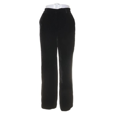 By Malina Collection, Hose, Größe: S, Schwarz, Polyester/Seide, Einfarbig #WyC