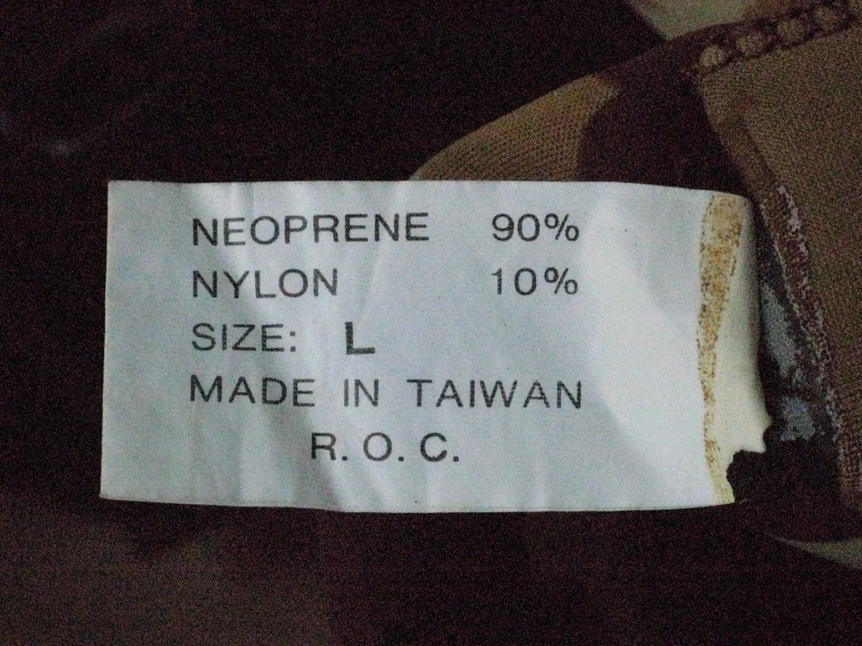 Pro Line Neoprene Hunting Suspenders Chest Waders Adult Large Camouflage - Image 4 of 4