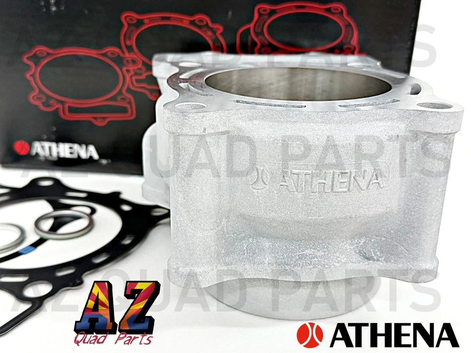 Polaris Predator Outlaw 500 ATHENA Cylinder JE Piston Gasket Top End Rebuild Kit - Image 4 of 4