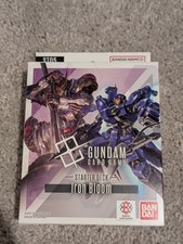  Gundam Card Game ST05 Iron Bloom No Promo 