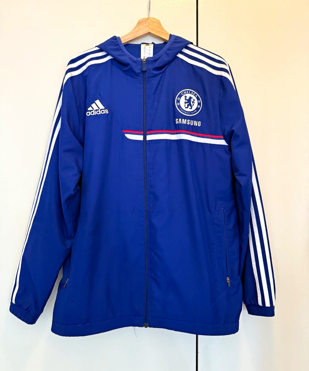 adidas Chelsea International Club Soccer Fan Jackets for sale | eBay