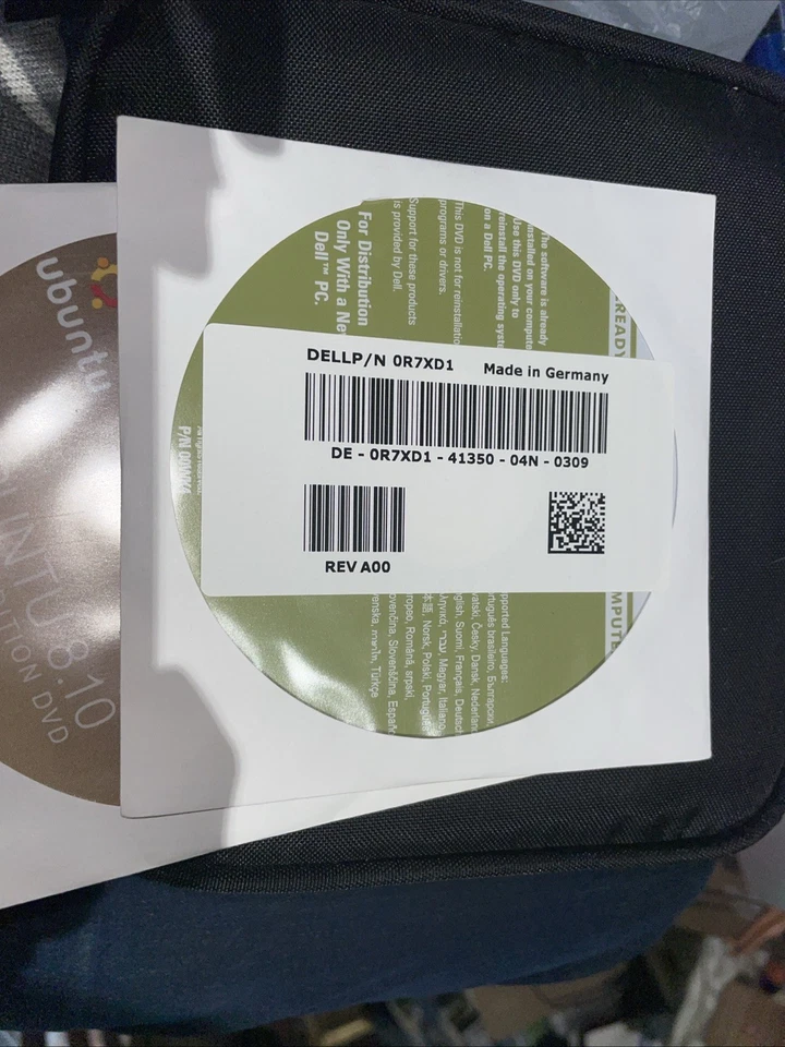 Microsoft Windows 7 Home Premium Multilingual 64-Bit Reinstallation DVD  - Image 2 of 2