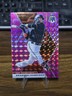 2021 Panini Mosaic - Brandon Crawford #130 Pink Camo Mosaic Prizm