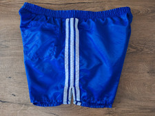 RARE  ADIDAS Vintage Shorts Great Design Size: 6 L  DO NOT SHIP TO THE US 