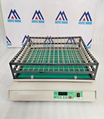 N-BIOTEK NB-101M Medium Orbital Shaker 220-240V AC- ''TESTED OK''