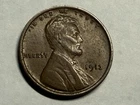 1913 Lincoln wheat cent. XF+. #m1