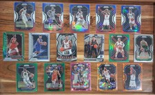 2020-21 Panini Prizm Lot Of 16 Cards Including Rookies