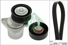 Keilrippenriemensatz Schaeffler INA 529 0394 10 für B4Y MONDEO FORD B5Y BWY 3