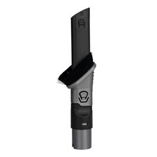 Dusting Brush Crevice Tool for SHARK Vacuum Cleaner 2-in-1 Cleaning Attachment