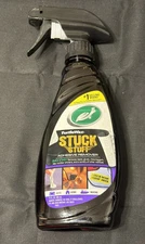 Turtle Wax STUCK STUFF ADHESIVE REMOVER Tapes Glues Chewing Gum Sap Stickers
