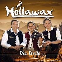 Die Erste Von Hollawax | Cd | Zustand Neu