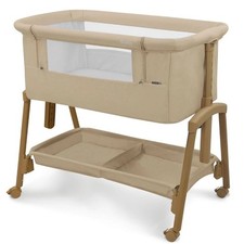 Asalvo Culla Fianco Letto Co Sleeping SMART BEIGE