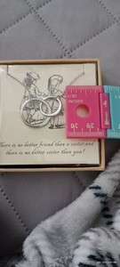 Double Rings For Sisters, Mother & Daughter or Just Because