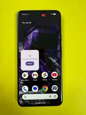 Google Pixel 8 - 128GB - Obsidian Black (Unlo...