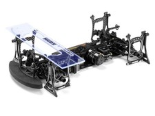 HUDY SET-UP Sistema per 1/10 Touring Cars / HUD109301