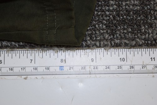 Pantalones Cortos de Carga de Poliéster de Secado Rápido REI NIÑOS XS 6 7 Verde Senderismo Camping Caminar - Imagen 13 de 22