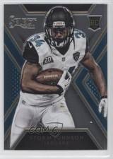 2014 Panini Select Rookies Storm Johnson #141 0g4