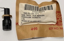 Fuse Holder Littlefuse 342004PA Panel Mount for 3AG 3AB 2 FuseHolders per order