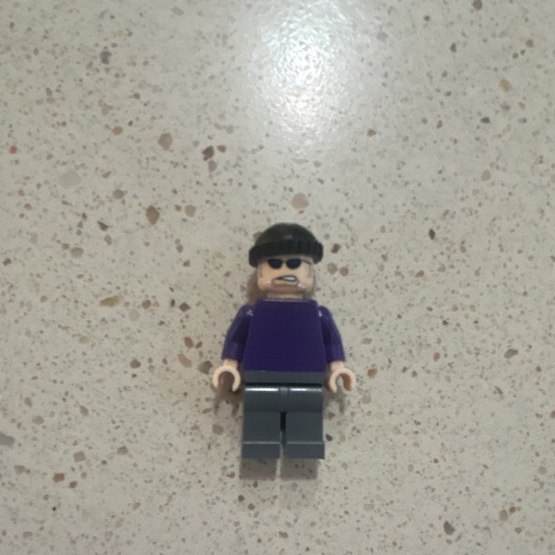 Lego 2006 Joker Henchman