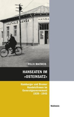 Hanseaten im 'Osteinsatz' Felix Matheis