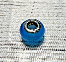 Glass Bead Original Murano Glass Silver 925 Unique Jewelry Crafting Charm Style