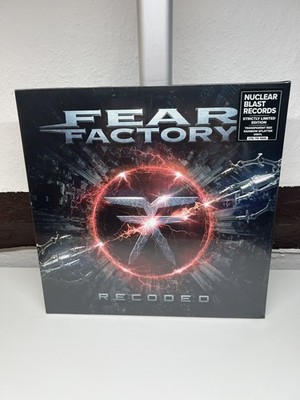 Fear Factory   Recoded Vinyl