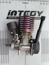 HPI 12FE PULL START ENGINE UPGRADE HEAD FOR SUPER NITRO RS4 NITRO RS4 2 MINI