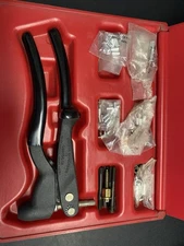 Snap On Tools The Nutter Rivet Nut Gun Tool Set HP 600A 