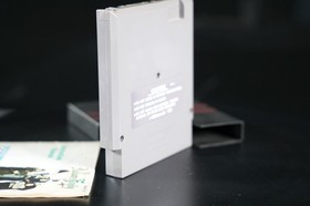 The Addams Family Nintendo NES Cartridge AND Booklet (RARE)! TESTED - 1992 USED	