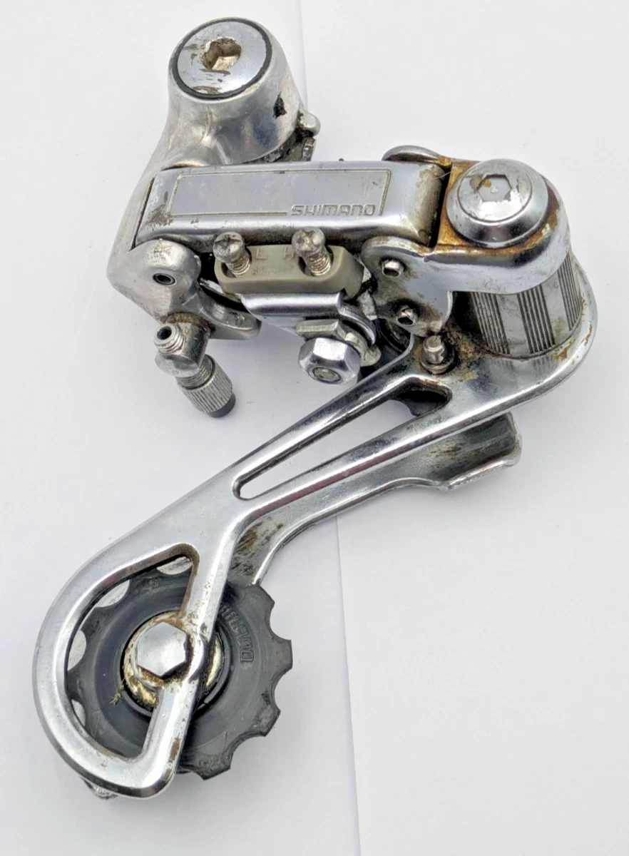 DERAILLEUR ARRIERE SHIMANO DEORE SLX RD-M7100-SGS| Accessoires et équipements