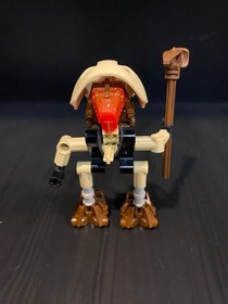 LEGO Bionicle 8542 Turaga Onewa with Box, Manual, and Mask!