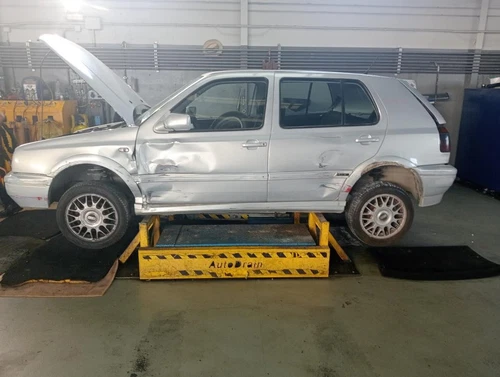 Elevalunas Delantero Derecho para VOLKSWAGEN GOLF III (1H1)(11.1991) 1 2933833 - Imagen 8 de 9