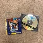 Sega Saturn Street Fighter Real Battle on Film Japan Game