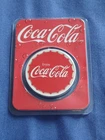 Coca Cola 1oz Silver Round .999 Purity, Sealed Holder